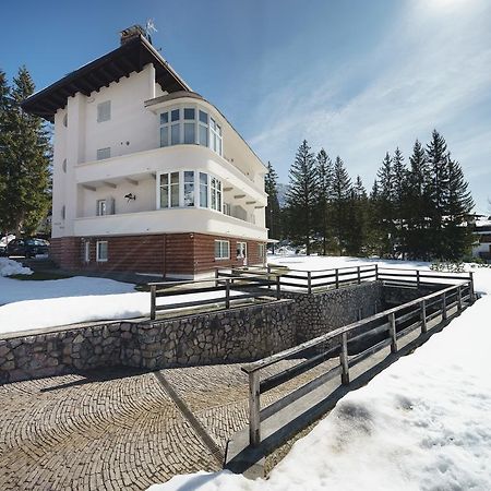 Villa Tullia - Stayincortina Cortina d'Ampezzo Luaran gambar