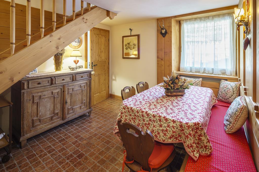 Villa Tullia - Stayincortina Cortina d'Ampezzo Luaran gambar